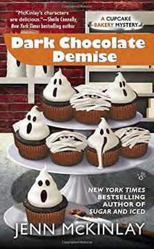 portada Dark Chocolate Demise (Cupcake Bakery Mystery) (en Inglés)
