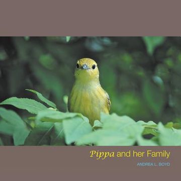 portada Pippa and her Family (en Inglés)