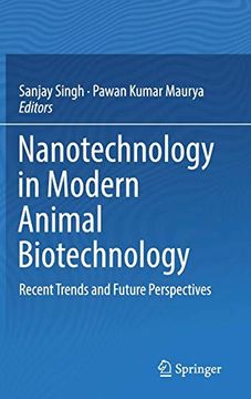 portada Nanotechnology in Modern Animal Biotechnology: Recent Trends and Future Perspectives (en Inglés)
