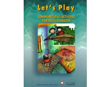 portada Let´S Play. Communicative Activities in English