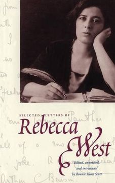 portada Selected Letters of Rebecca West (en Inglés)