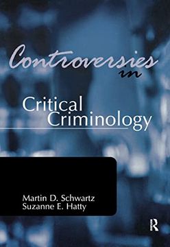 portada Controversies in Critical Criminology