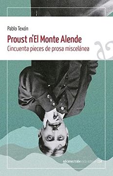 portada Proust N´El Monte Alende (en Asturian)