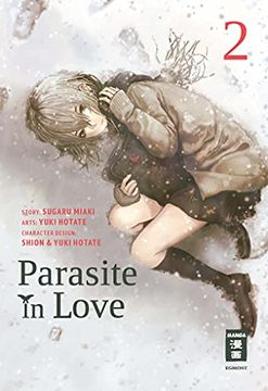 portada Parasite in Love 02 (en Alemán)