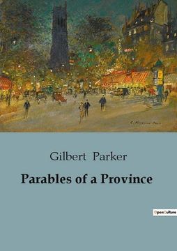 portada Parables of a Province
