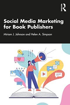 portada Social Media Marketing for Book Publishers (en Inglés)