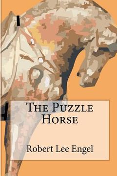 portada the puzzle horse (en Inglés)