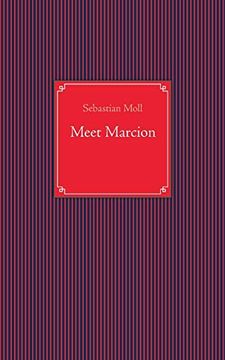 portada Meet Marcion (en Inglés)