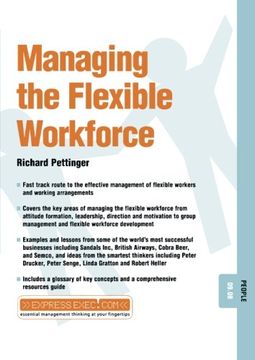 portada managing the flexible workforce (in English)