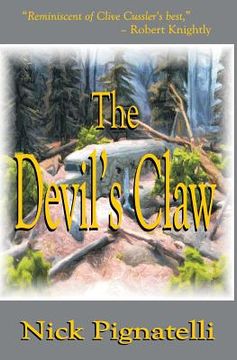 portada The Devil's Claw (en Inglés)
