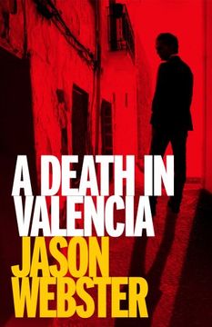 portada A Death in Valencia (en Inglés)