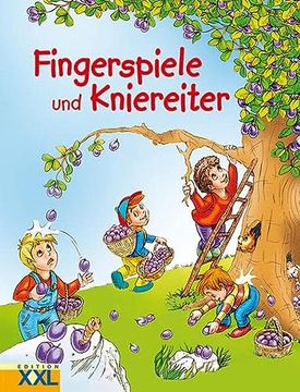 portada Fingerspiele und Kniereiter (en Alemán)