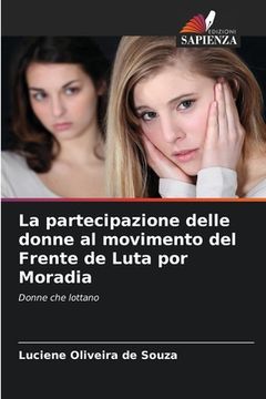 portada La partecipazione delle donne al movimento del Frente de Luta por Moradia (en Italiano)