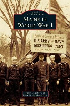 portada Maine in World War I (en Inglés)