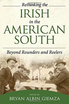portada rethinking the irish in the american south: beyond rounders and reelers (en Inglés)