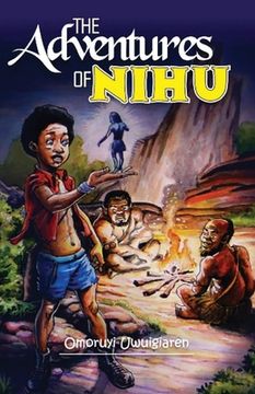 portada The Adventures of Nihu (en Inglés)