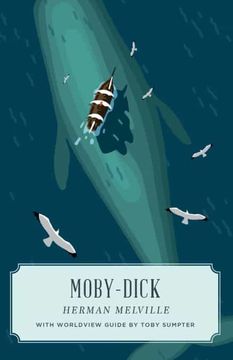 portada Moby Dick 
