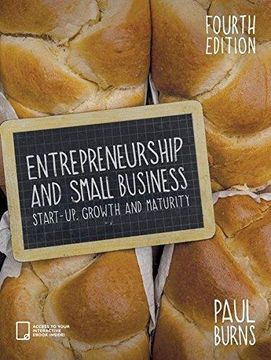 portada Entrepreneurship and Small Business: Start-Up, Growth and Maturity 