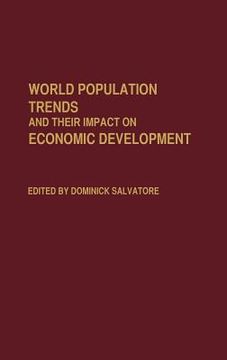 portada world population trends and their impact on economic development
