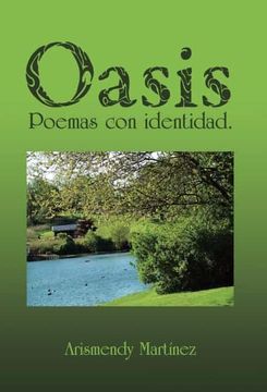 portada Oasis: Poemas con Identidad. (in Spanish)