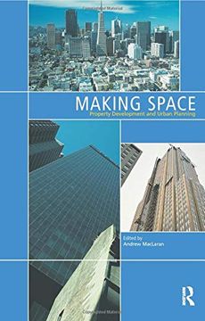 portada Making Space (in English)
