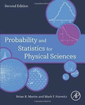 portada Probability and Statistics for Physical Sciences (en Inglés)
