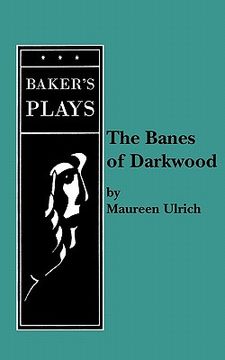 portada the banes of darkwood (en Inglés)