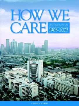 portada how we care (en Inglés)