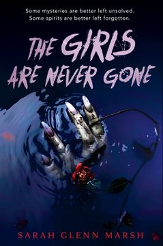 portada The Girls are Never Gone (in English)