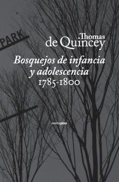 portada Bosquejos de infancia y adolescencia 1785-1800 (in Spanish)