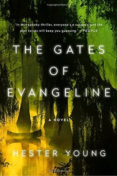 portada The Gates of Evangeline (in English)