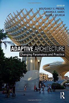 portada Adaptive Architecture: Changing Parameters and Practice (en Inglés)