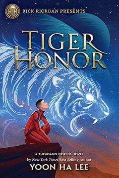 portada Tiger Honor: A Thousand Worlds Novel (libro en Inglés)