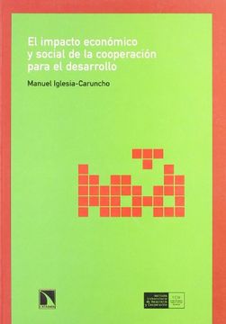 portada El impacto económico y social de la cooperación para el desarrollo