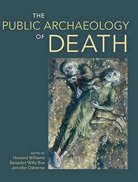 portada The Public Archaeology of Death (en Inglés)