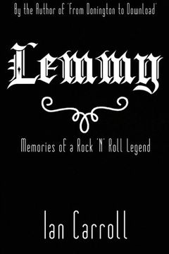 portada Lemmy : Memories of a Rock 'n' Roll Legend