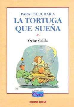 portada Para Escuchar a la Tortuga que Suena (in Spanish)
