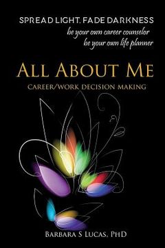 portada All About Me: career/work decision making (in English)