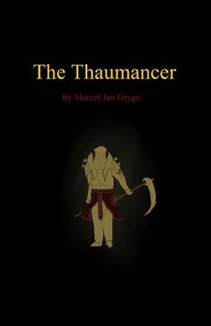 portada The Thaumancer (in English)