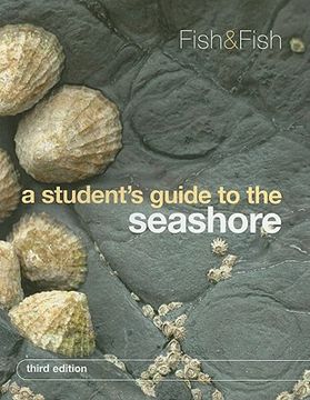 portada A Student's Guide to the Seashore (en Inglés)