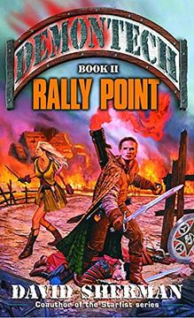 portada Rally Point: 2 (Demontech) (in English)