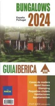 portada Guia Iberica Bungalows 2024 (España Portugal) (in Spanish)