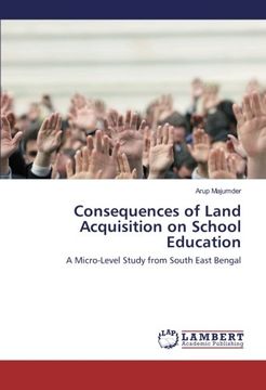 portada Consequences of Land Acquisition on School Education: A Micro-Level Study from South East Bengal