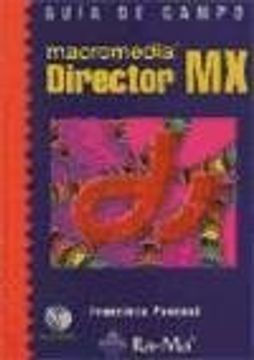 portada macromedia director mx +cd