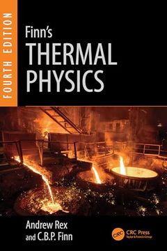 portada Finn's Thermal Physics (en Inglés)