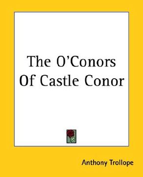 portada the o'conors of castle conor
