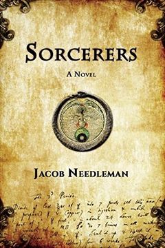 portada Sorcerers: A Novel (in English)