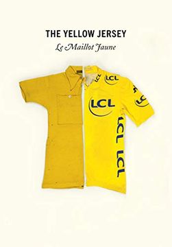 portada The Yellow Jersey (in English)