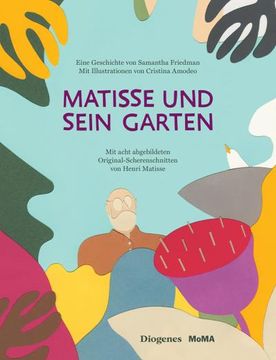 portada Matisse und Sein Garten (en Alemán)