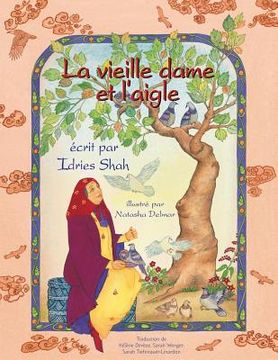 portada La Vieille dame et l'aigle (en Francés)